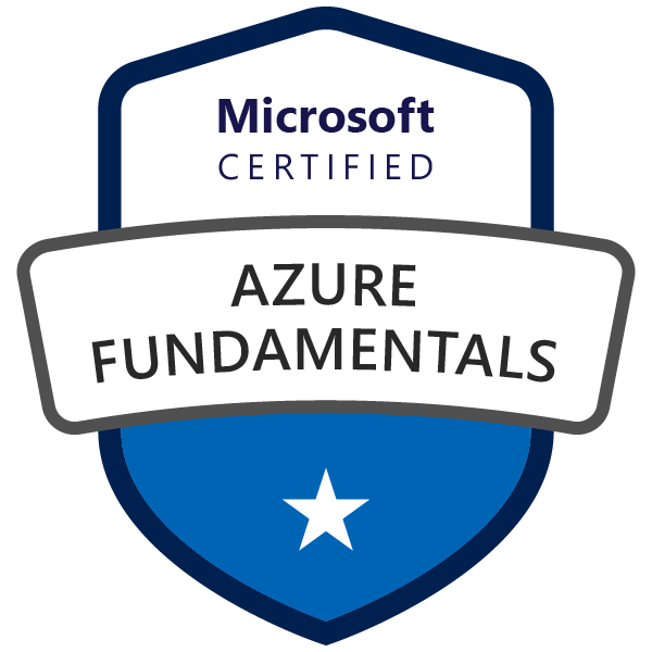 Azure AZ-900